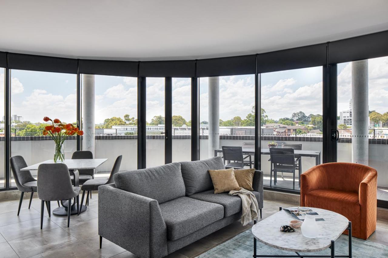Punthill Parramatta Sidney Exterior foto